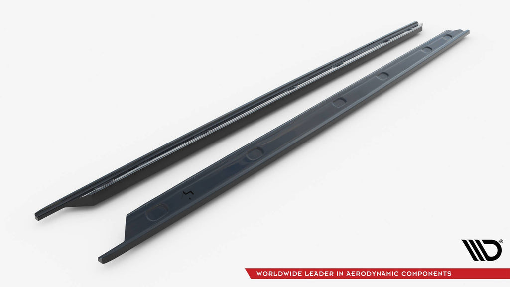 Taloneras Volkswagen Caddy Maxi Mk5