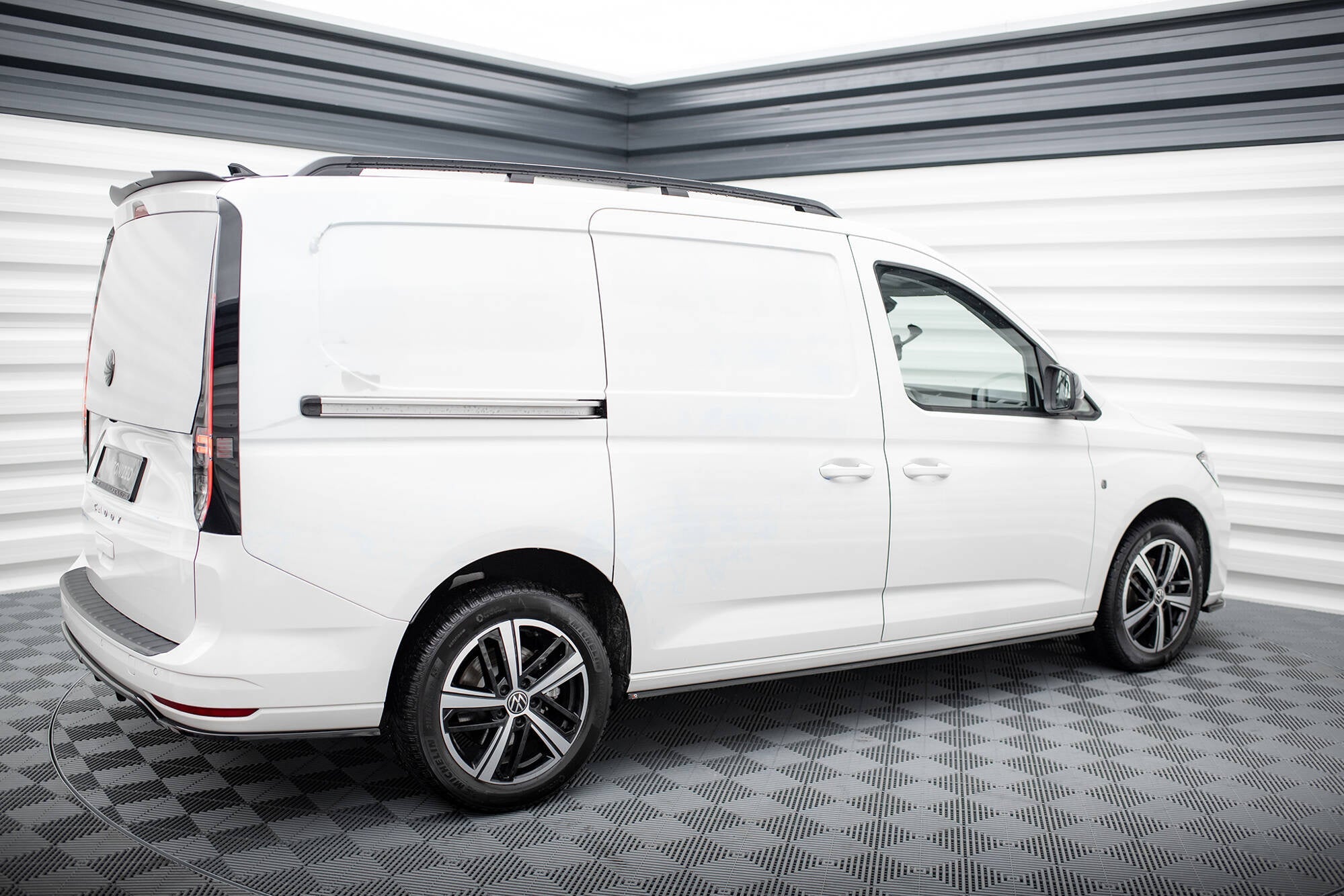Taloneras Volkswagen Caddy Maxi Mk5