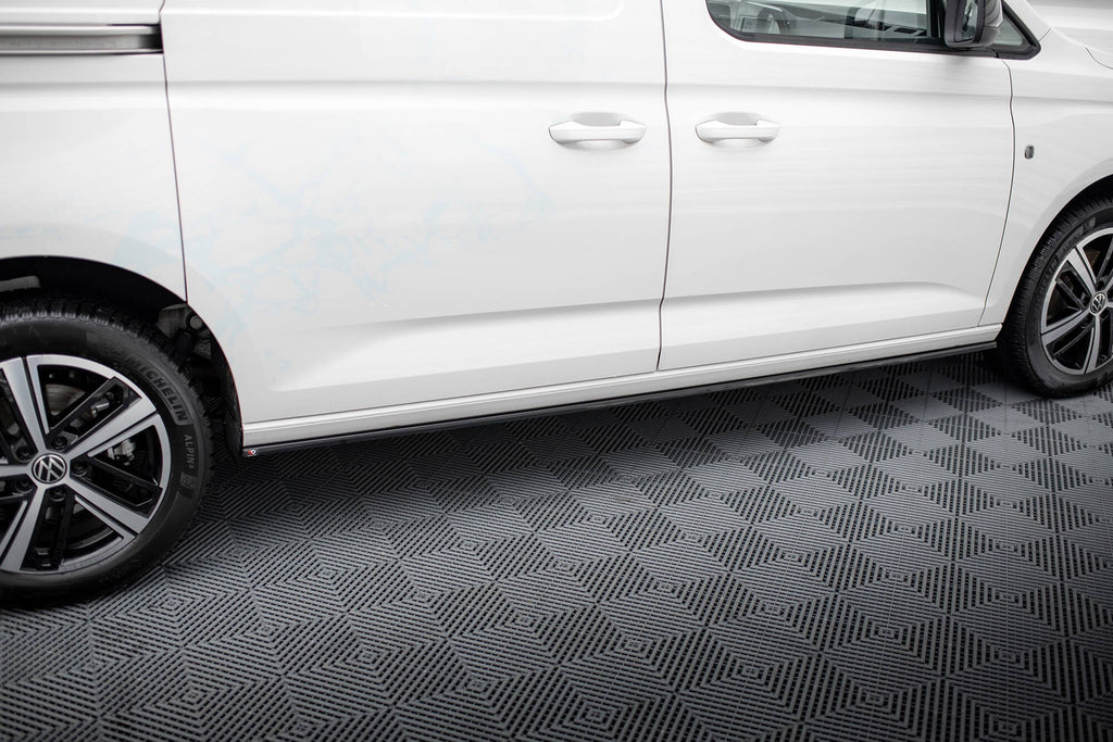 Taloneras Volkswagen Caddy Maxi Mk5