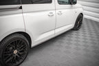Heel plates Volkswagen Caddy Mk5 / Ford Transit Connect Mk3