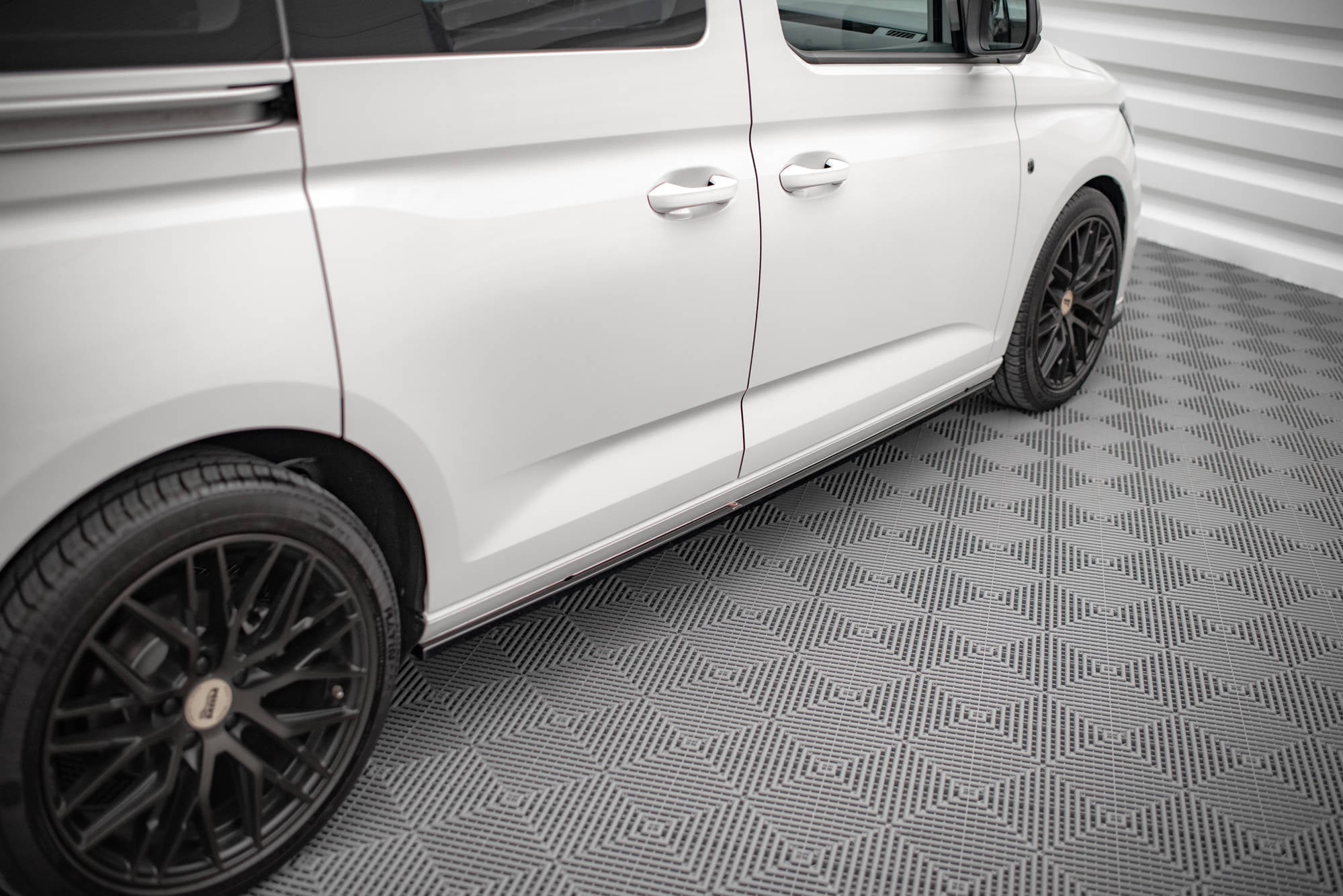 Taloneras Volkswagen Caddy Mk5 / Ford Transit Connect Mk3