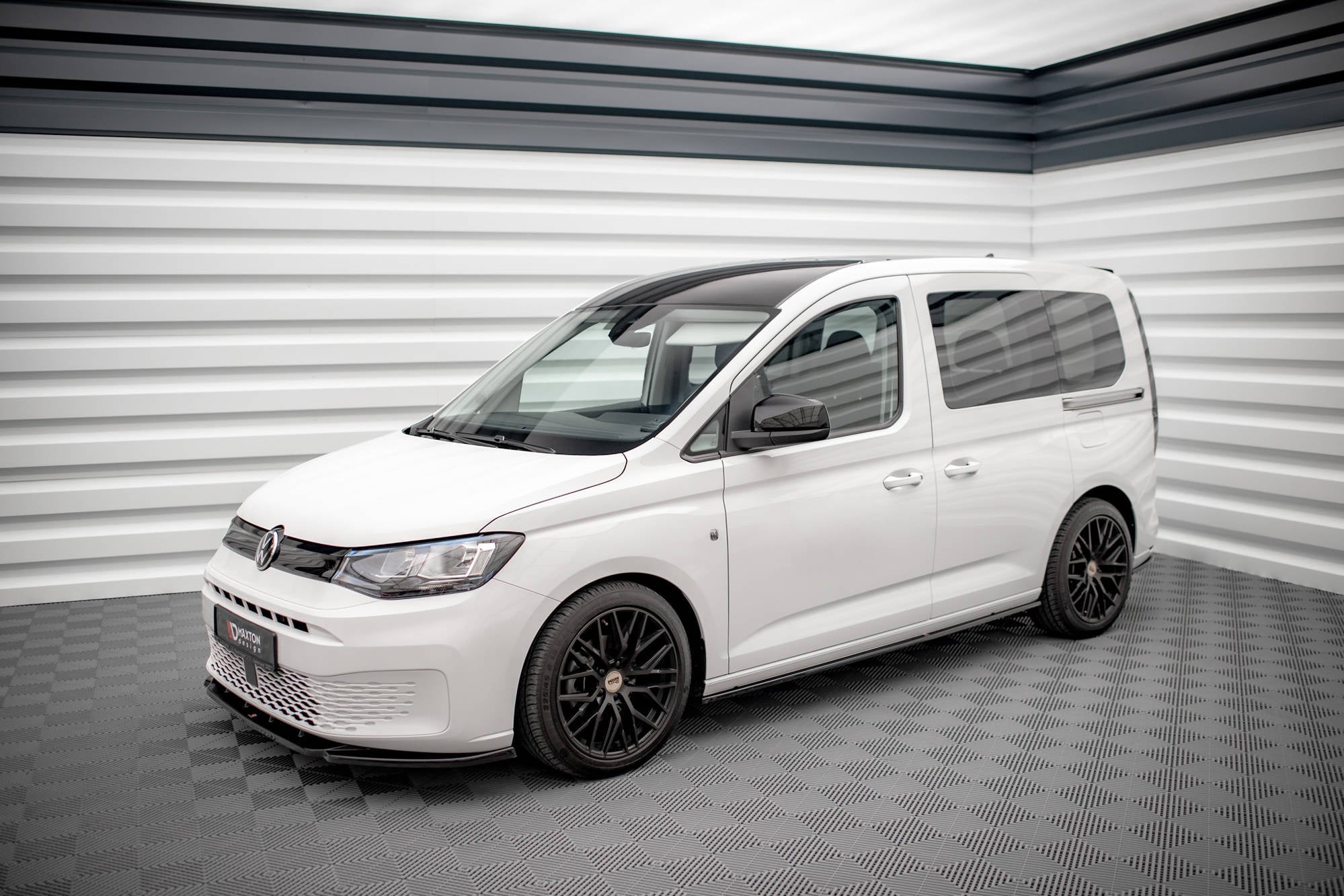 Taloneras Volkswagen Caddy Mk5 / Ford Transit Connect Mk3