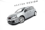 Taloneras Volkswagen Golf GTI 35th / R20 Mk6