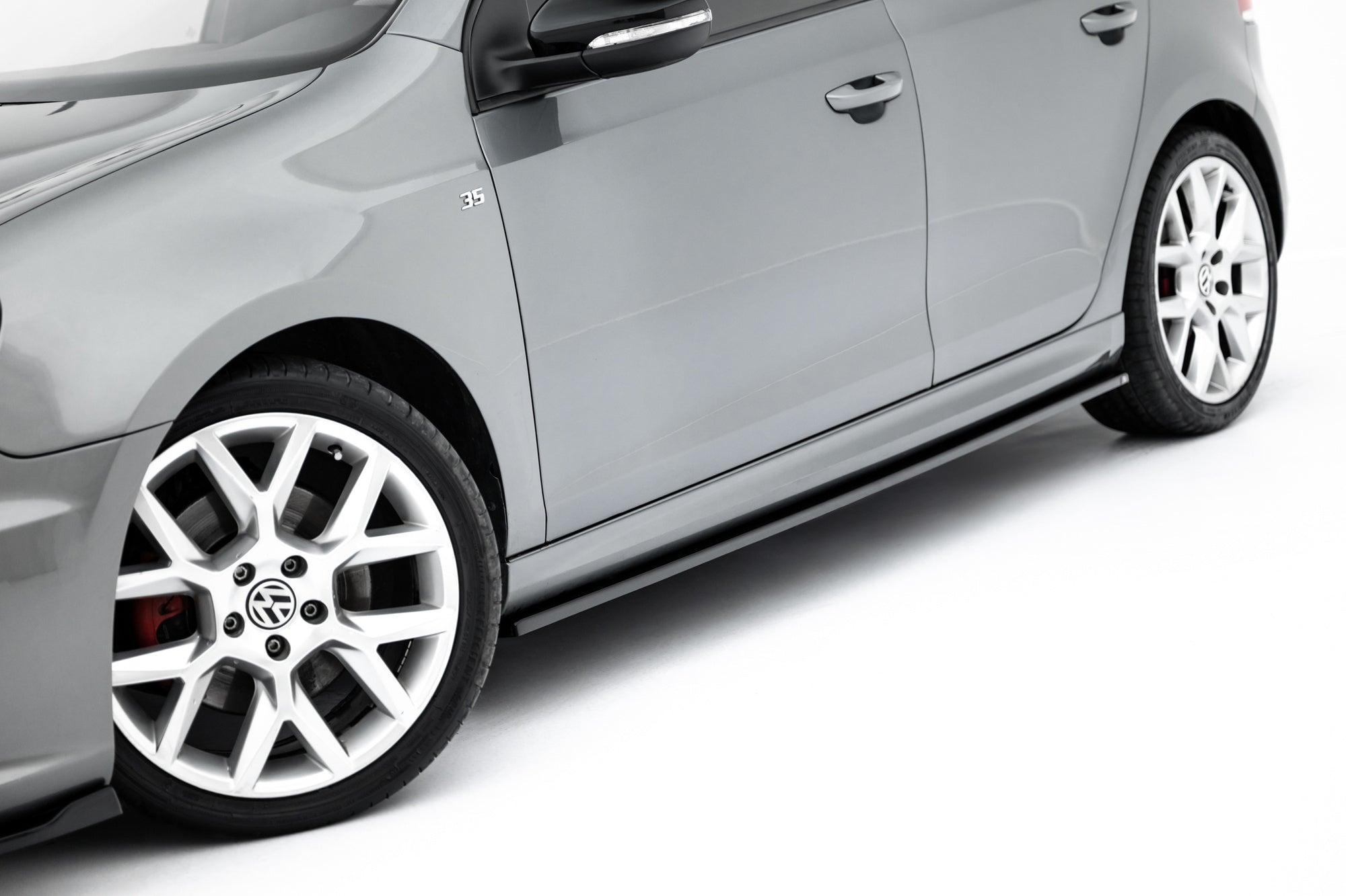 Taloneras Volkswagen Golf GTI 35th / R20 Mk6