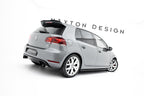 Taloneras Volkswagen Golf GTI 35th / R20 Mk6