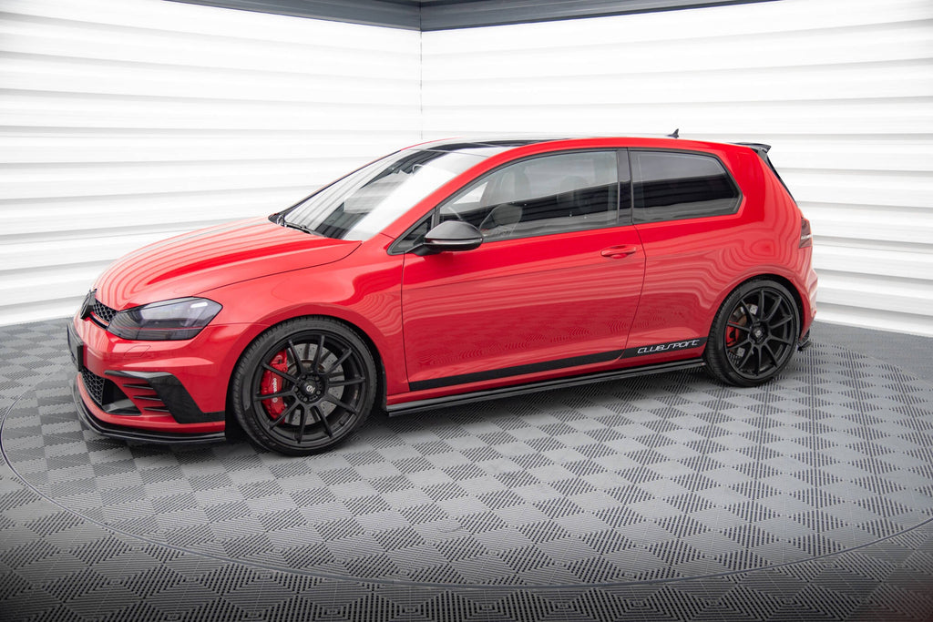 Taloneras Volkswagen Golf GTI Clubsport Mk7