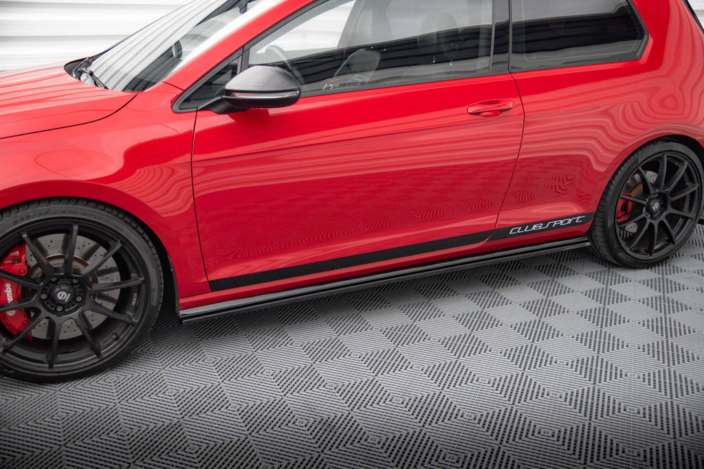 Taloneras Volkswagen Golf GTI Clubsport Mk7