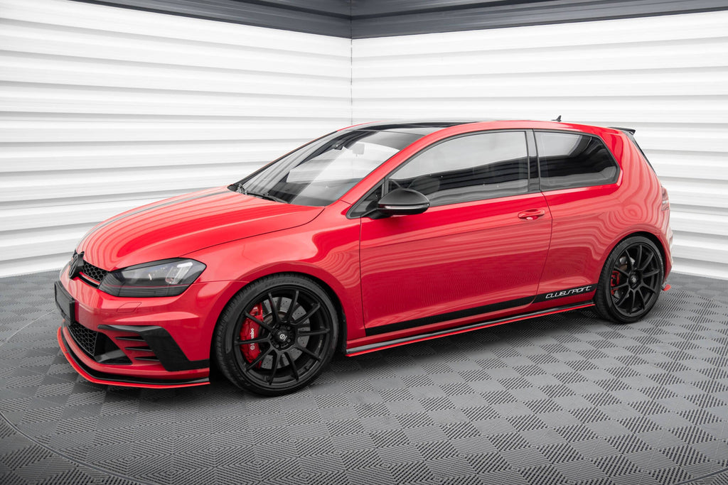 Taloneras Volkswagen Golf GTI Clubsport Mk7