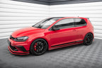 Taloneras Volkswagen Golf GTI Clubsport Mk7