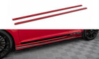 Taloneras Volkswagen Golf GTI Clubsport Mk7