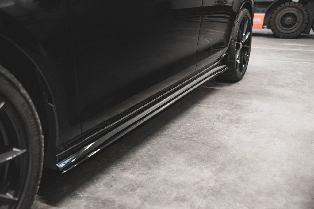 Taloneras Volkswagen Golf GTI TCR Mk7 Facelift