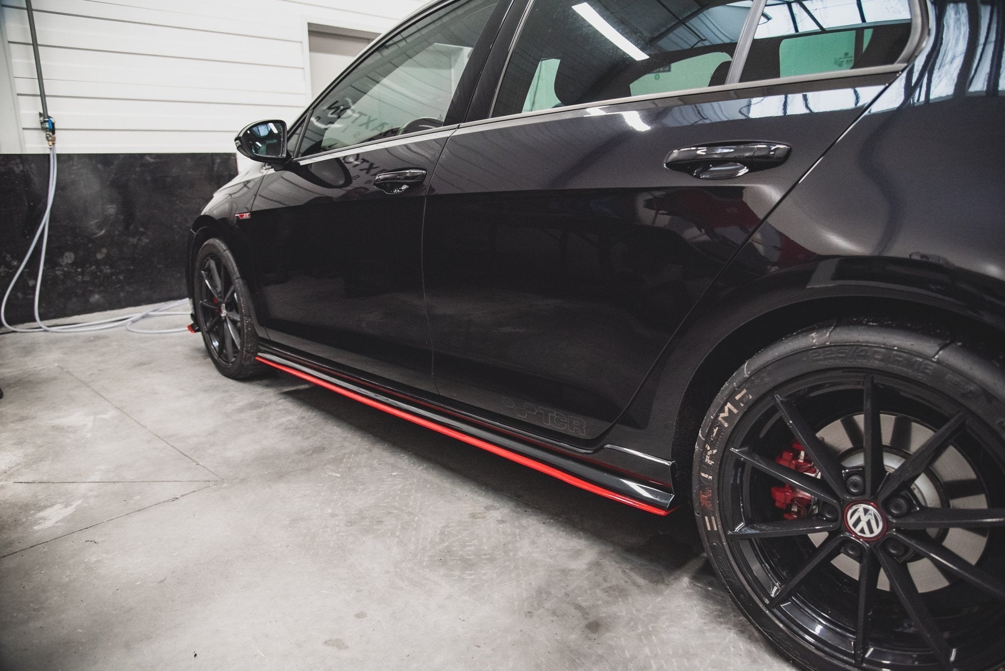 Taloneras Volkswagen Golf GTI TCR Mk7 Facelift