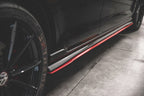 Taloneras Volkswagen Golf GTI TCR Mk7 Facelift