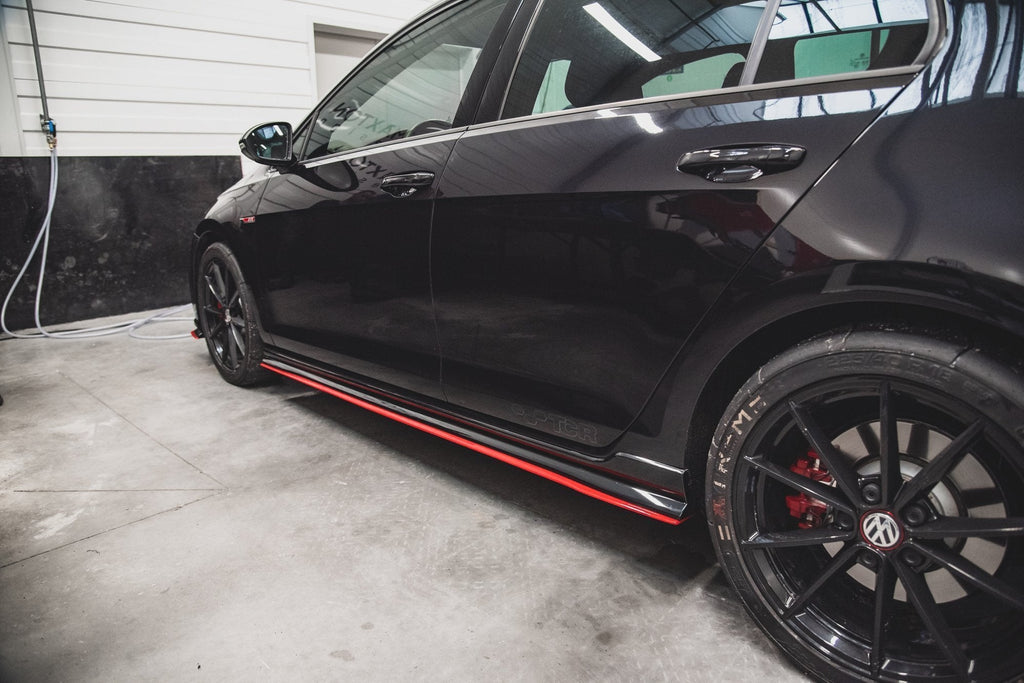 Taloneras Volkswagen Golf GTI TCR Mk7 Facelift