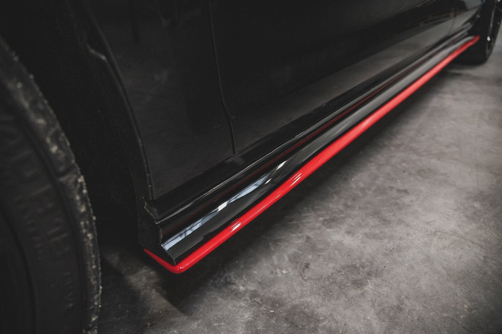 Taloneras Volkswagen Golf GTI TCR Mk7 Facelift