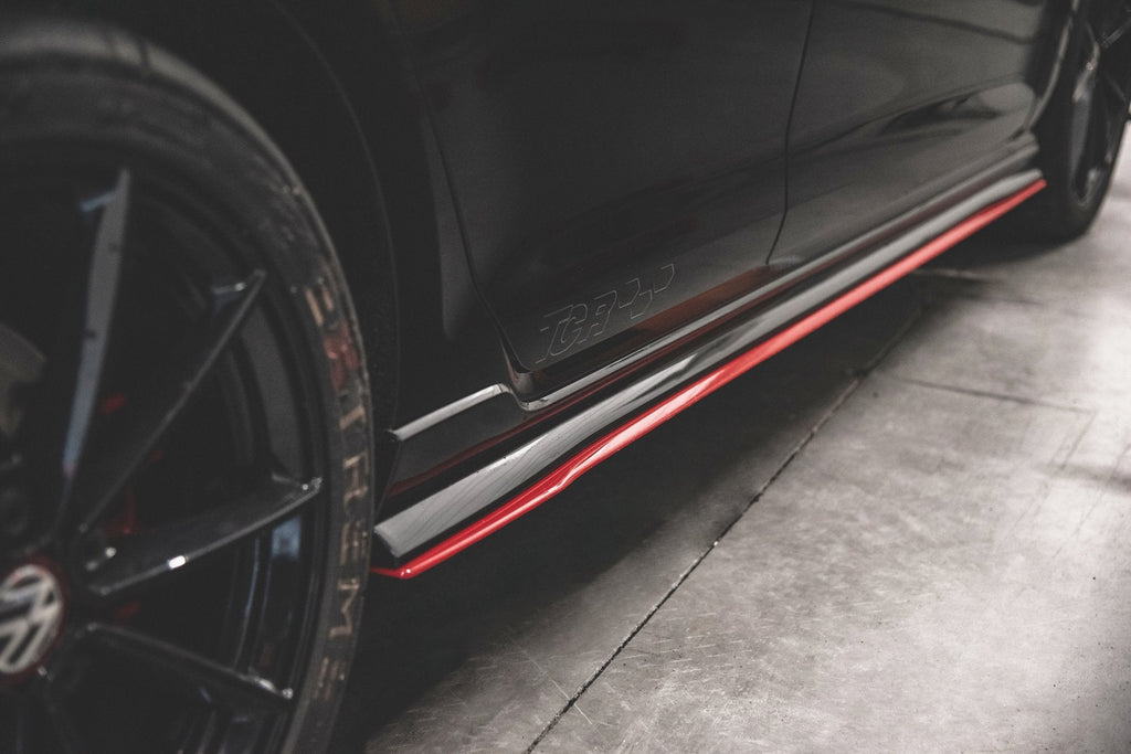 Taloneras Volkswagen Golf GTI TCR Mk7 Facelift