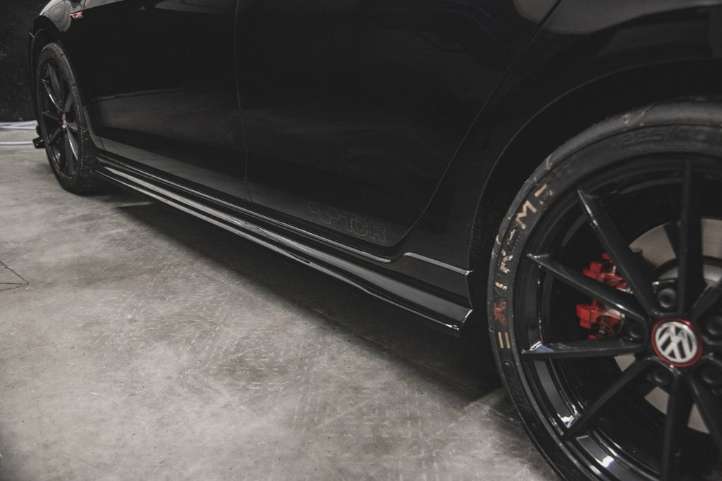 Taloneras Volkswagen Golf GTI TCR Mk7 Facelift