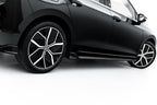 Taloneras Volkswagen Golf Mk8 Facelift