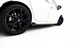 Taloneras Volkswagen Golf R Variant Mk8 / Mk8 Facelift