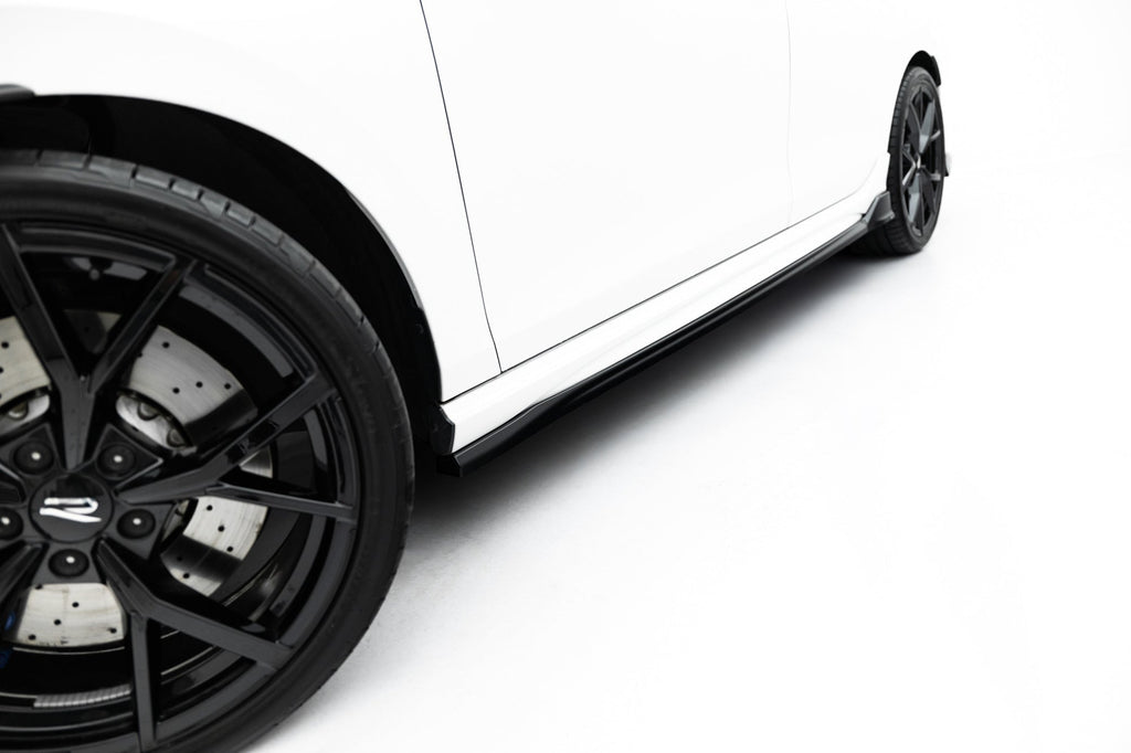 Taloneras Volkswagen Golf R Variant Mk8 / Mk8 Facelift