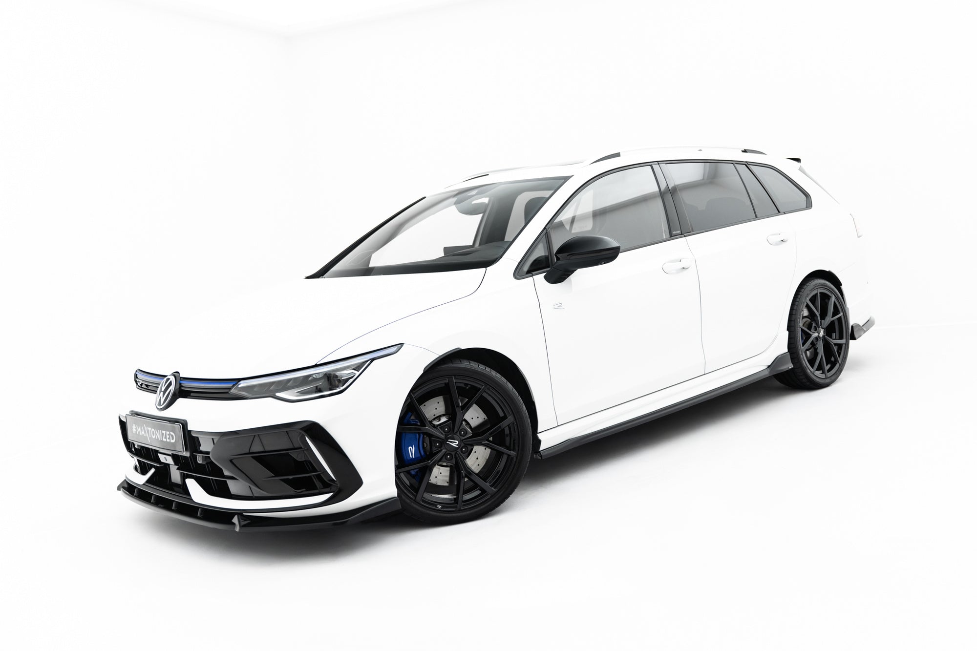 Taloneras Volkswagen Golf R Variant Mk8 / Mk8 Facelift
