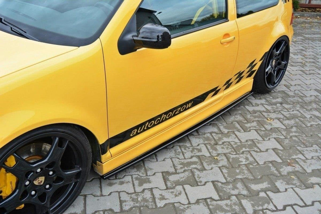 Taloneras Volkswagen Golf R32 Mk4