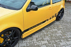 Taloneras Volkswagen Golf R32 Mk4