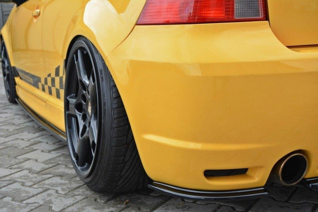 Taloneras Volkswagen Golf R32 Mk4