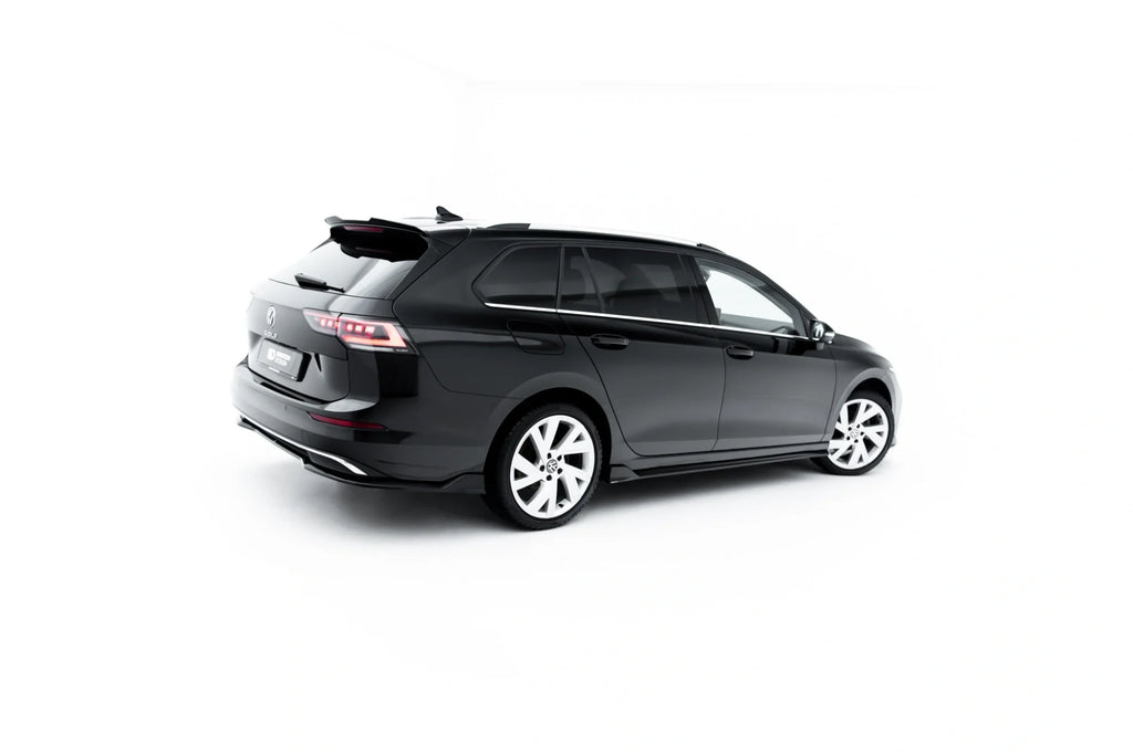 Volkswagen Golf Variant Mk8 Facelift Side Skirts