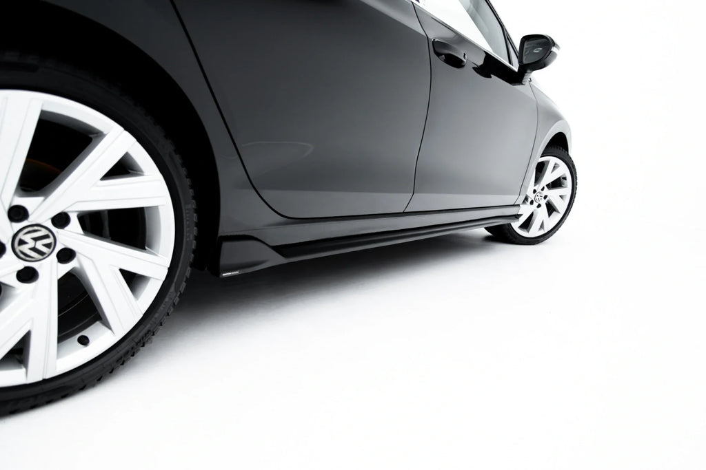 Volkswagen Golf Variant Mk8 Facelift Side Skirts