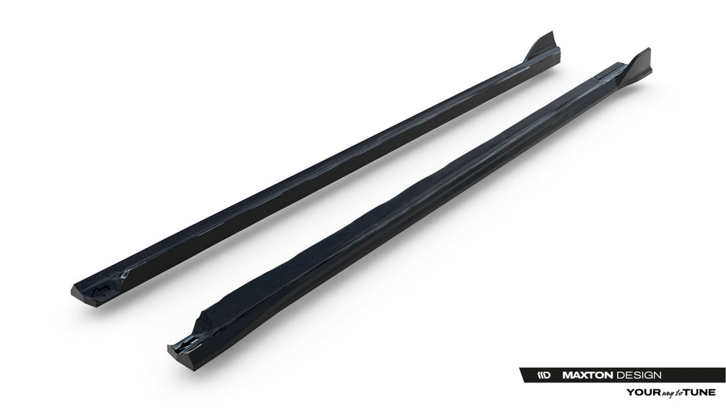 Volkswagen Golf Variant Mk8 Facelift Side Skirts