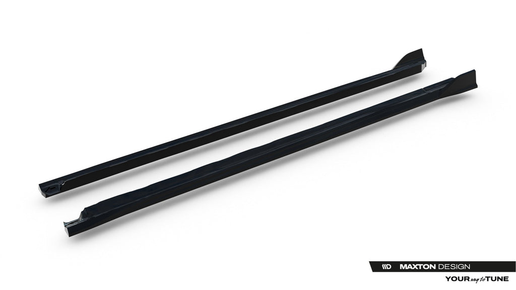 Volkswagen Golf Variant Mk8 Facelift Side Skirts