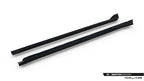 Volkswagen Golf Variant Mk8 Facelift Side Skirts