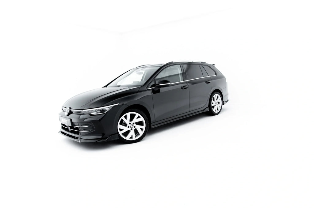 Volkswagen Golf Variant Mk8 Facelift Side Skirts