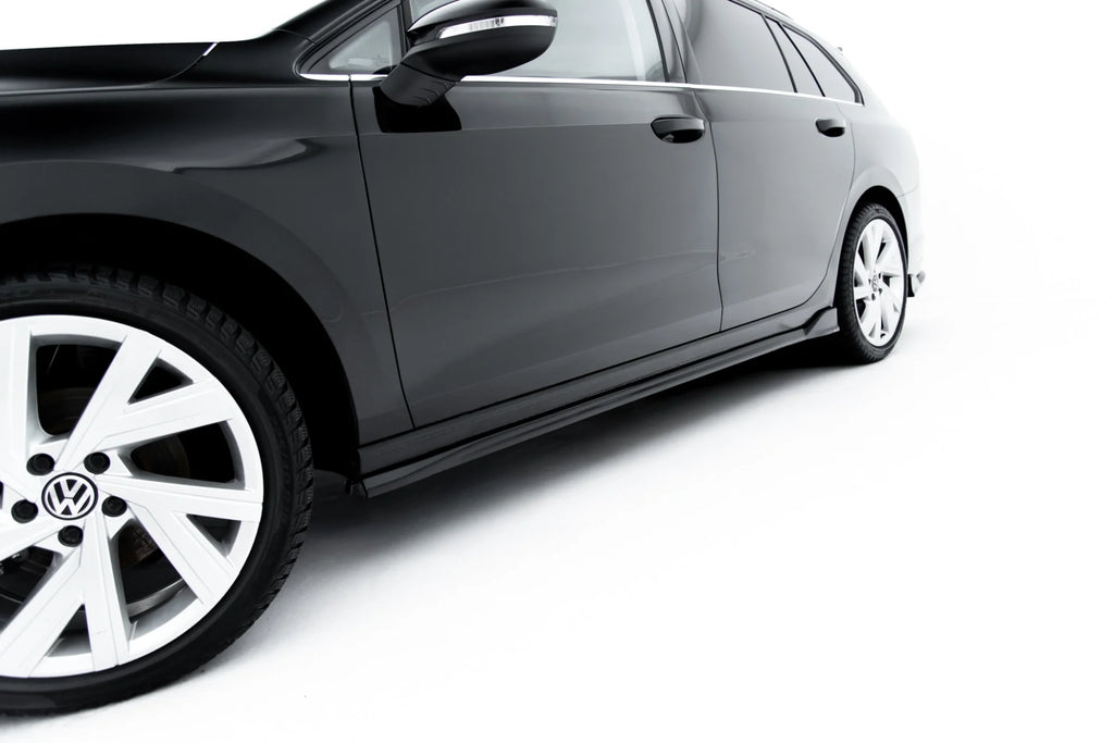 Volkswagen Golf Variant Mk8 Facelift Side Skirts