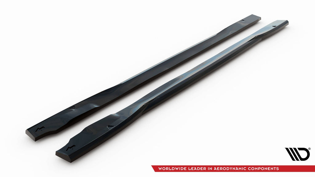 Volkswagen ID.3 Mk1 Heel Plates