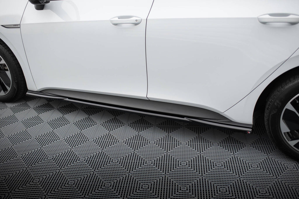 Volkswagen ID.3 Mk1 Heel Plates