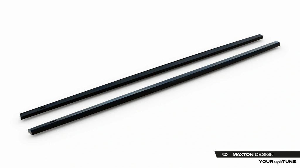Volkswagen Jetta GLI Mk7 Facelift 2 Heel Plates