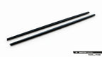Volkswagen Jetta GLI Mk7 Facelift 2 Heel Plates