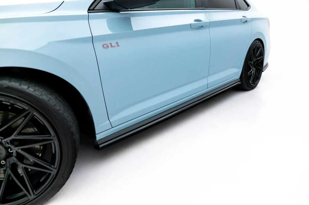 Volkswagen Jetta GLI Mk7 Facelift 2 Heel Plates