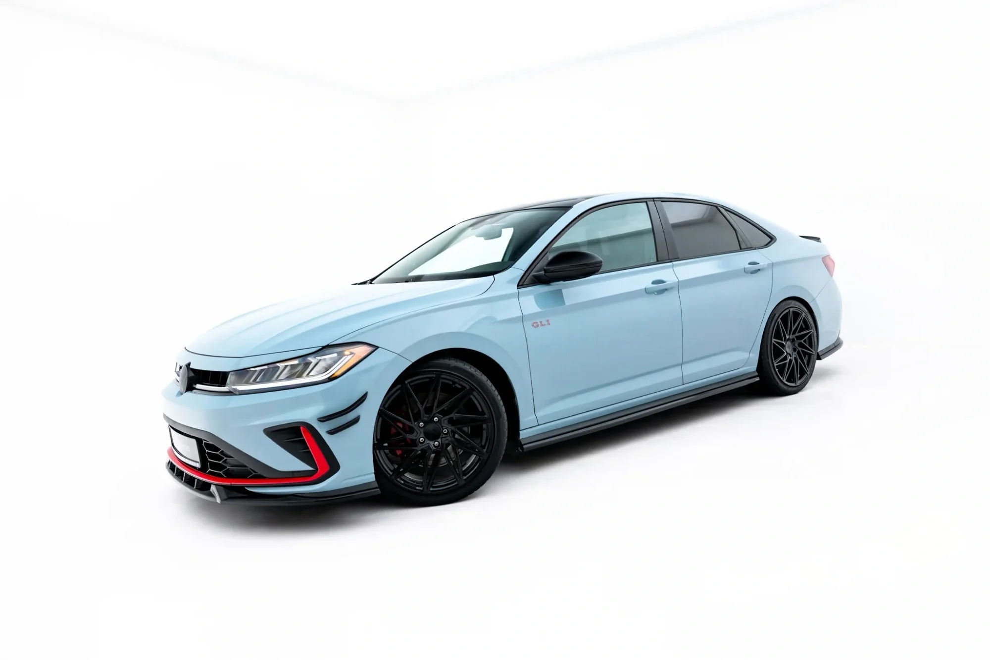 Taloneras Volkswagen Jetta GLI Mk7 Facelift 2