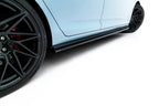 Volkswagen Jetta GLI Mk7 Facelift 2 Heel Plates