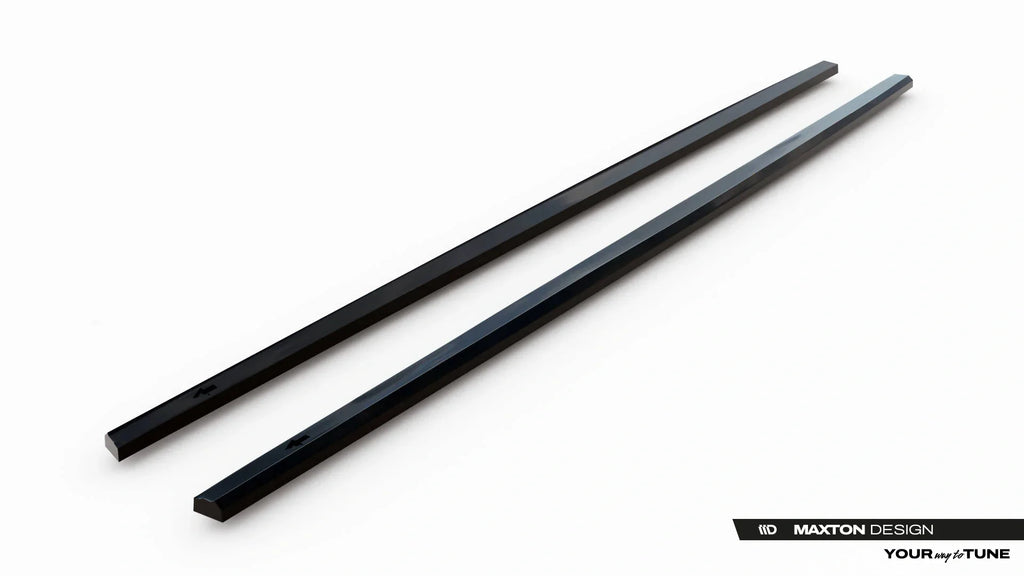 Volkswagen Jetta GLI Mk7 Facelift 2 Heel Plates