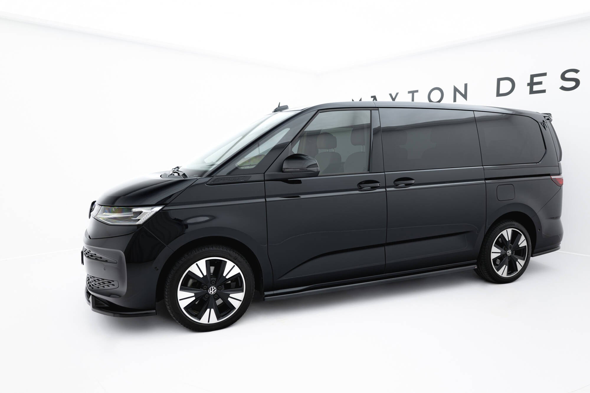 Taloneras Volkswagen Multivan Long T7