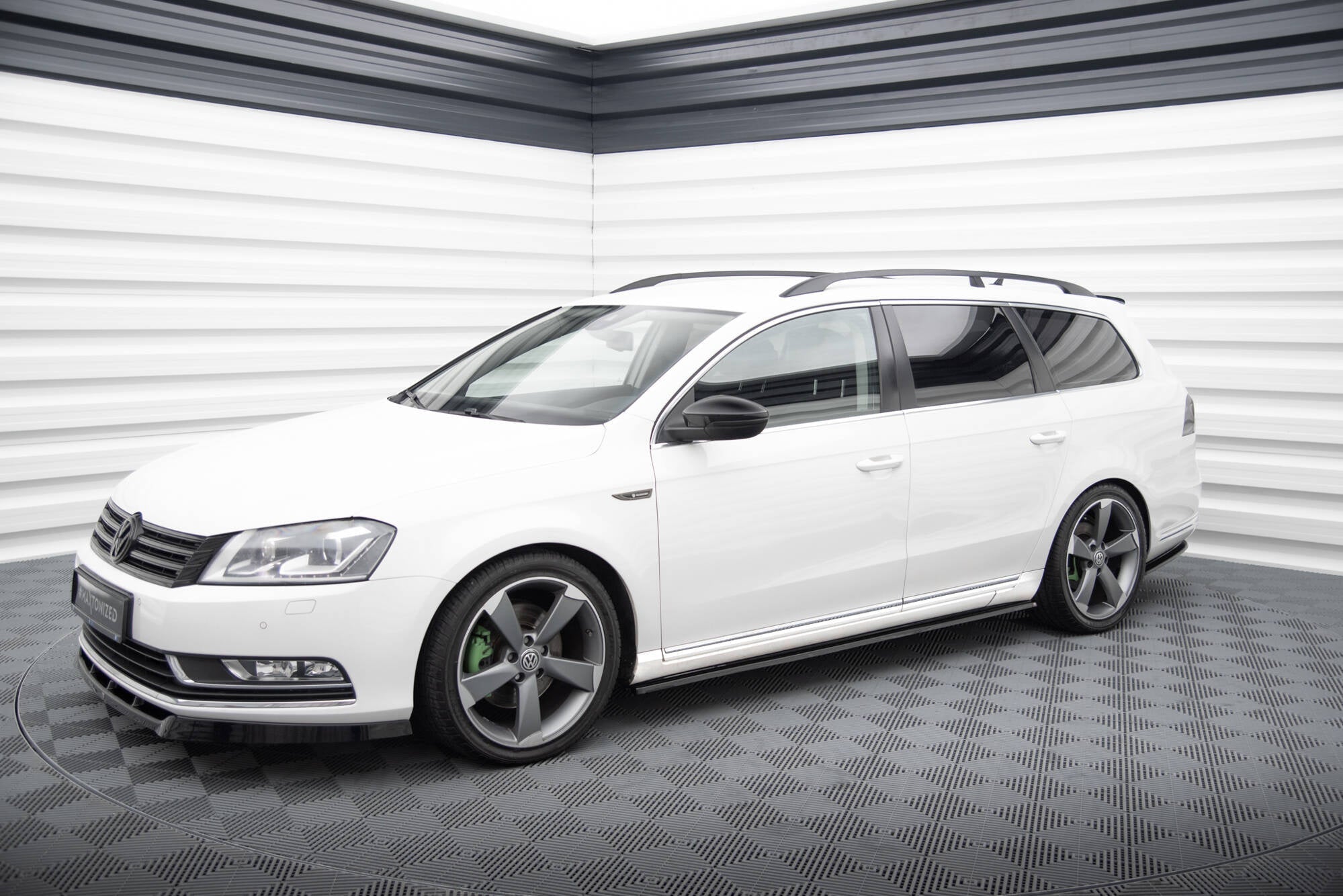 Taloneras Volkswagen Passat B7