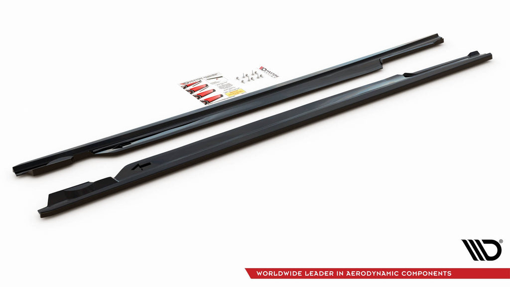 Sill plates Volkswagen Passat B8 Facelift