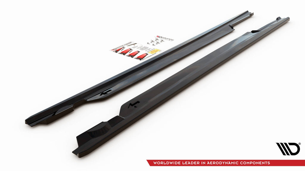 Sill plates Volkswagen Passat B8 Facelift