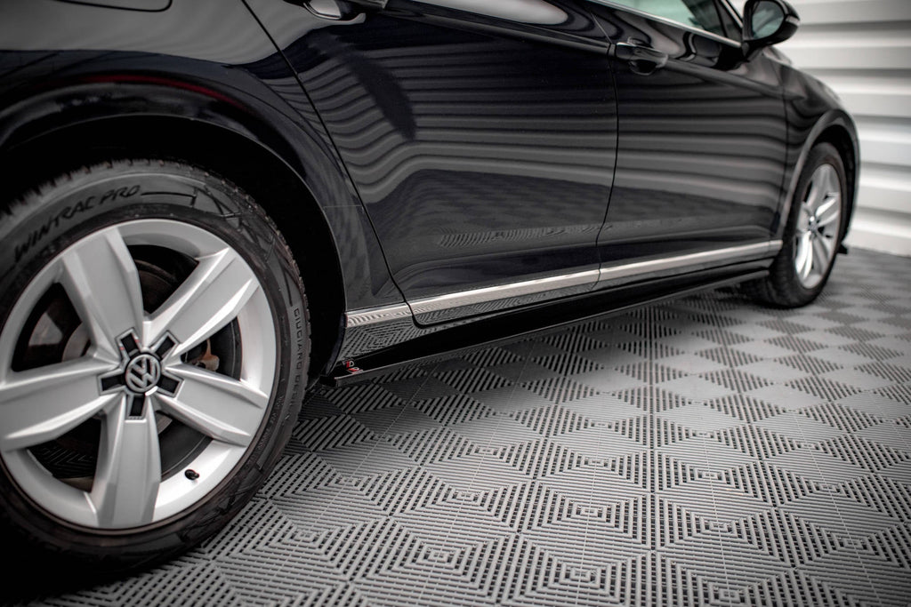 Sill plates Volkswagen Passat B8 Facelift