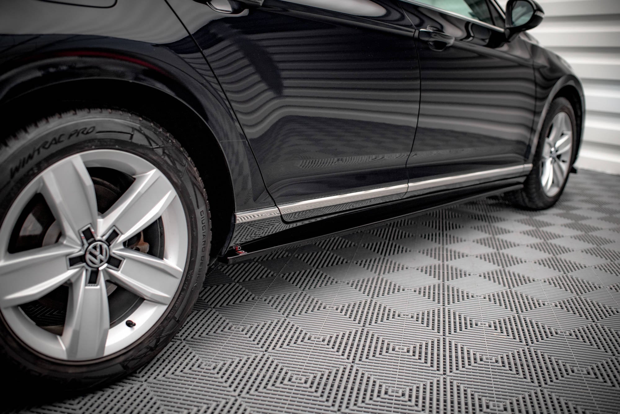 Taloneras Volkswagen Passat B8 Facelift