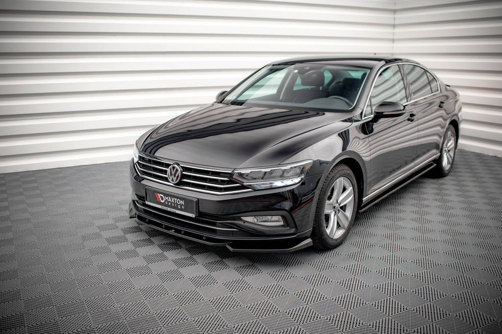 Sill plates Volkswagen Passat B8 Facelift